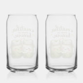 Un Matcha Faite au Ciel Mignon Drôle Jeu de Mots (Verso)