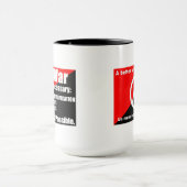 un meilleur monde est tasse possible (Centre)