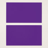 Un mélange abstrait de teintes violettes et roses  (Devant & derrière)