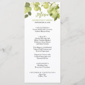 Un Menu Doux Petite Poire (Devant)