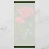 Un Menu Rosebud Rouge... (Dos)