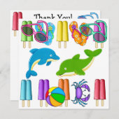 Un Merci COOL, etc. - SRF (Devant / Derrière)