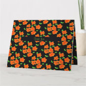 Un Merci inspirant (Dos)