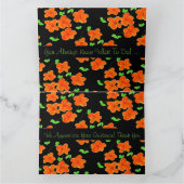 Un Merci inspirant (Intérieur)