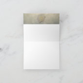 Un merci Romance de rose de cru (Intérieur)