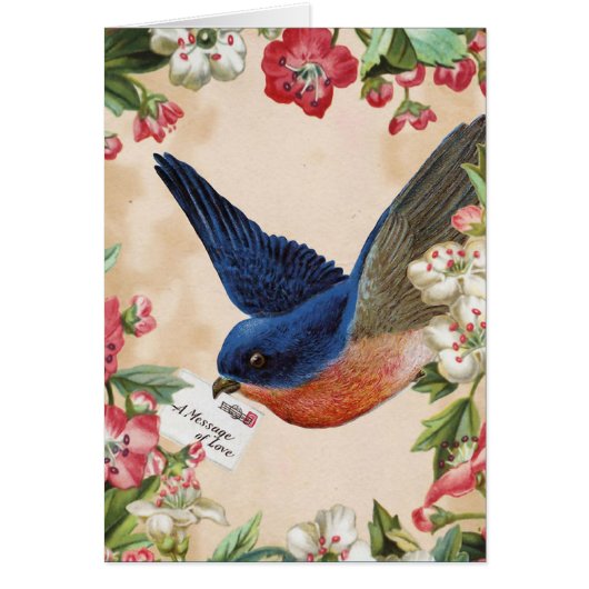 Un message d'amour (Devant)