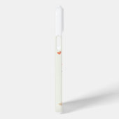 un mignon coque iphone (Verso / Droite)