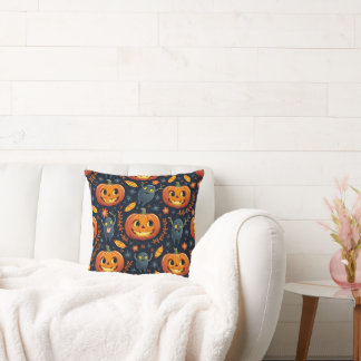 Un mignon coussin Halloween