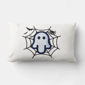 Un mignon coussin pour Halloween.