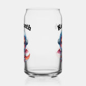 Un mignon petit dragon dans un casque spatial ! 🐉 (Droite)