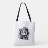 Un mignon sac de panda (Dos)