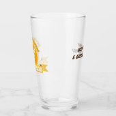 Un milliard de verre de pinte d'anniversaire de (Gauche)