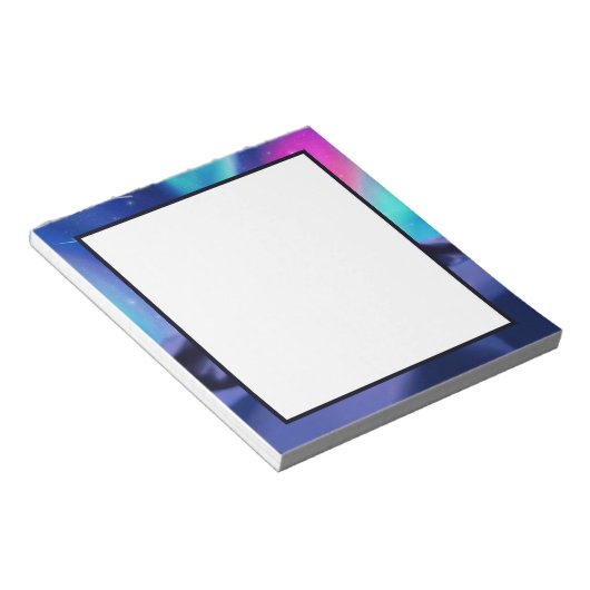 Un million d'Aurora Dreams Bloc-notes (Incliné)