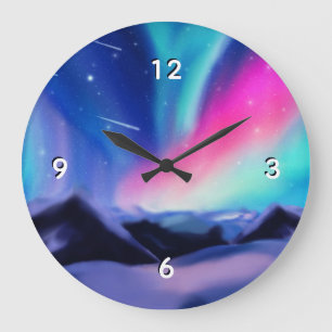 Un Million D'Aurora Rêve À Grande Horloge