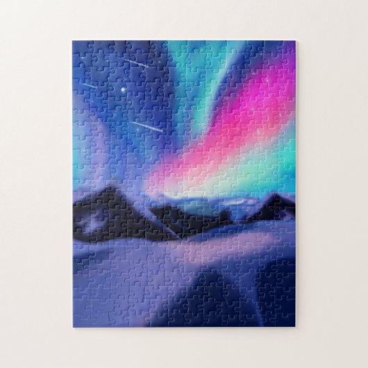 Un million d'Aurora rêve Puzzle (Vertical)