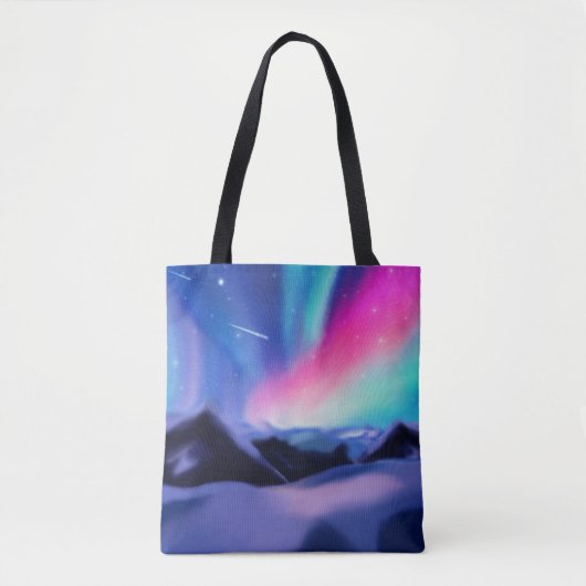 Un million d'Aurora rêve Sac fourre-tout (Devant)