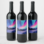 Un million d'Aurora rêvent de vin Étiquette (Bouteilles)