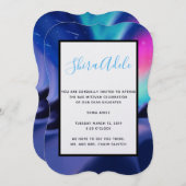 Un million d'Aurora rêvent d'une invitation (Devant / Derrière)