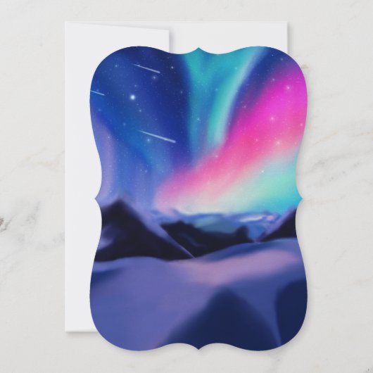 Un million d'Aurora rêvent d'une invitation (Dos)