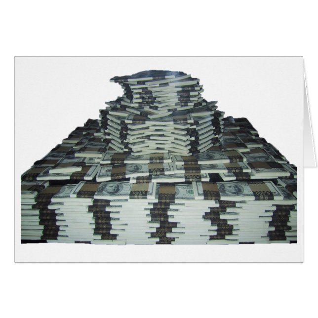 Un Million De Dollars (Devant horizontal)