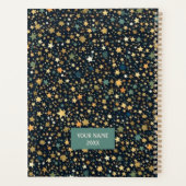 Un Million D'Étoiles Planificateur Chiyogami (Dos)