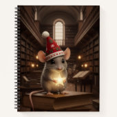 Un minuscule Carnet miracle de Noël (Devant)