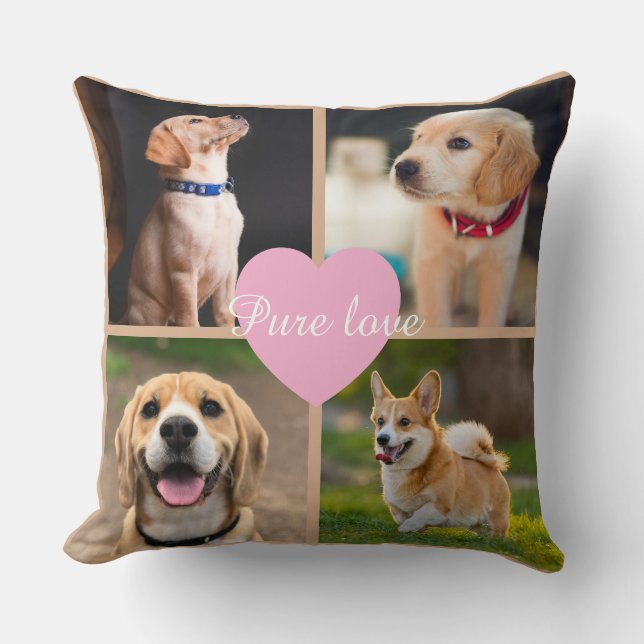 Un modèle de coussin pour animaux de compagnie per (Recto)