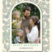 Un modèle de photo Carte de vœux Joyeuses Fêtes