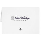 Un mois dans la vie de la carte Lune (Dos Horizontal)