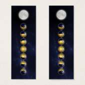 Un mois dans la vie des Signets de la Lune (Devant & derrière)