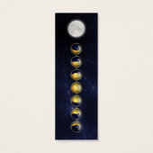 Un mois dans la vie des Signets de la Lune (Dos)