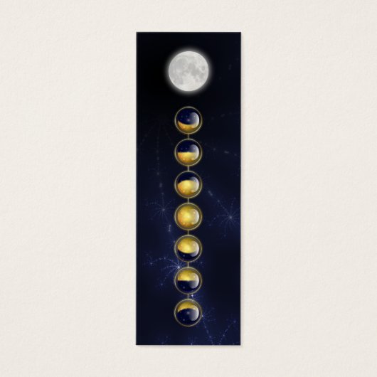 Un mois dans la vie des Signets de la Lune (Devant)