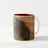 Un moment de tendresse Mug (Devant droit)