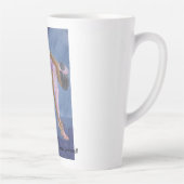 "Un moment" Latte Mug (Droite)