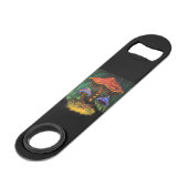 Un monde de champignons (Dos Angle)