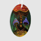 Un monde de champignons (devant)