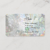 Un Monde De Votre Propre Carte de visite (Devant)