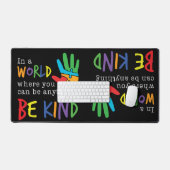 Un Monde Où L'On Peut Être N'Importe Quoi (Clavier et souris)