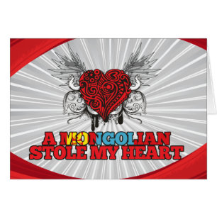Un Mongolian a volé mon coeur