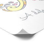 Un monogramme d'art Alexa Gira signifie poster (Coin)