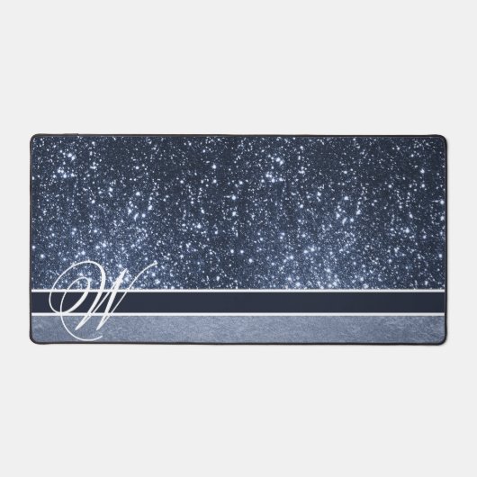 UN MONOGRAMME ÉDITABLE BLEU MAUSSAD (Recto)
