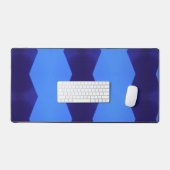 Un Motif de Dark & Baby Blue Lines (Clavier et souris)