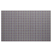 Un motif d'impression en tissu texturé multicolore (Yard)