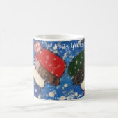 Un mug A Winter Wonder (Centre)