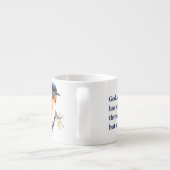 Un mug avec une citation de CS Lewis (Dos)