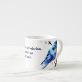 Un mug avec une citation de CS Lewis (Devant droit)