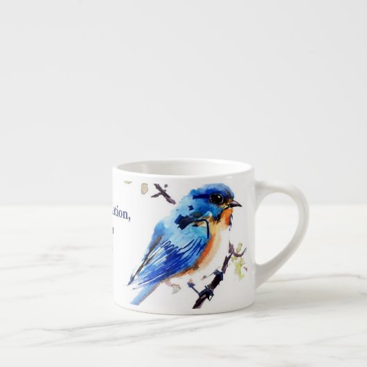 Un mug avec une citation de CS Lewis (Droite)
