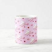 Un mug de café pour la Saint-Valentin Some Bunny L (Centre)