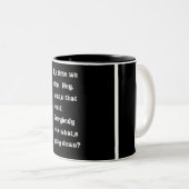 Un Mug inspiré des années 1960.. 60s Rock and Roll (Devant droit)