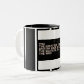 Un Mug inspiré des années 1960.. 60s Rock and Roll (Devant gauche)